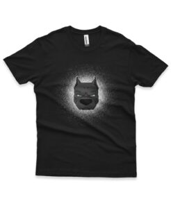 Camiseta T-shirt Masculina- Pitbull Dark- Classic