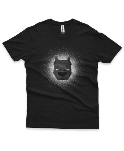 Pitbull Dark-Camiseta Masculina